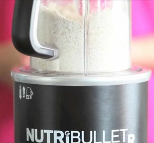 Nutribullet flours and grains